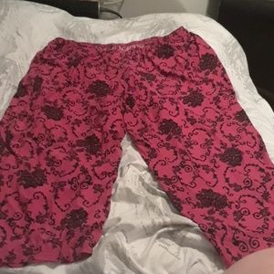 Pajama bottoms